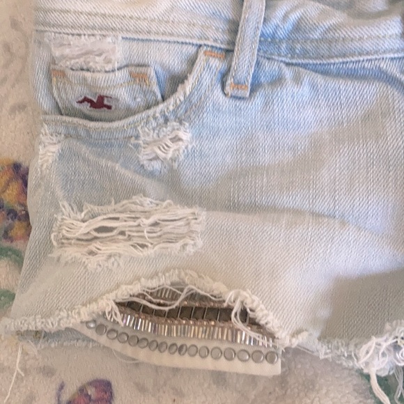 Hollister Jean shorts - Picture 3 of 5
